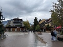 Raining but still beautiful!