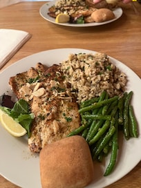 Pan seared trout❤️