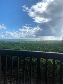 A great day at Vistana… here comes the sun.