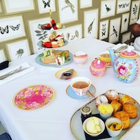 Afternoon tea