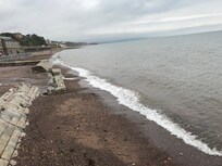 View from hotel room