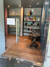 Kids room out of service…