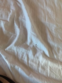 Holes on the bad sheets