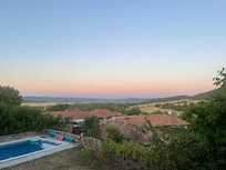 Sunset. Just beautiful!