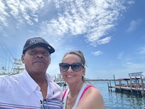 Enjoying life, kids raised and gone. We are free.