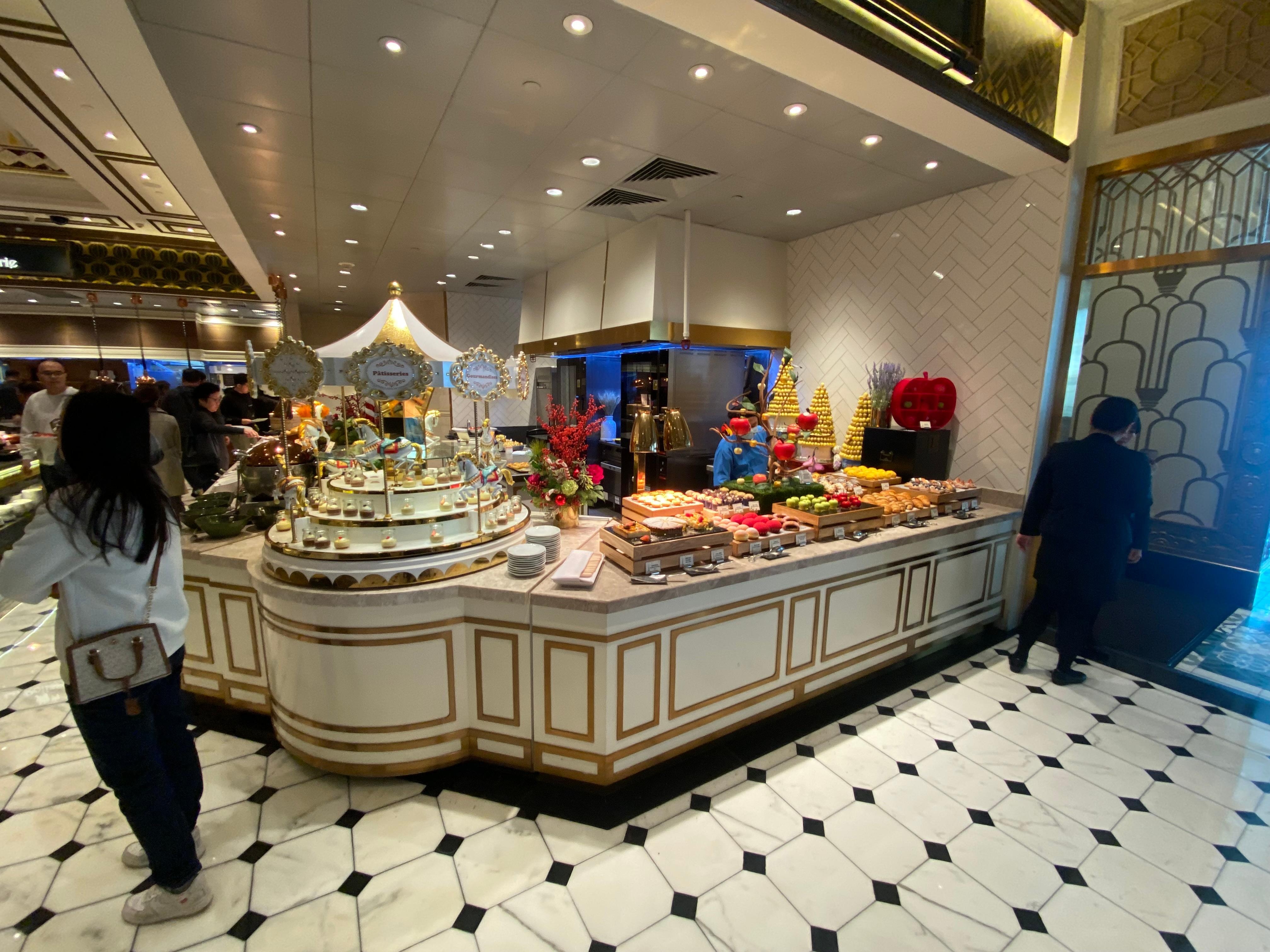 Le Buffet restaurant