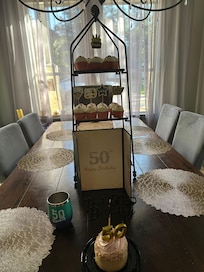 Happy 50th to my baby brother.