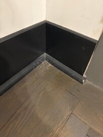 The corner of yuck