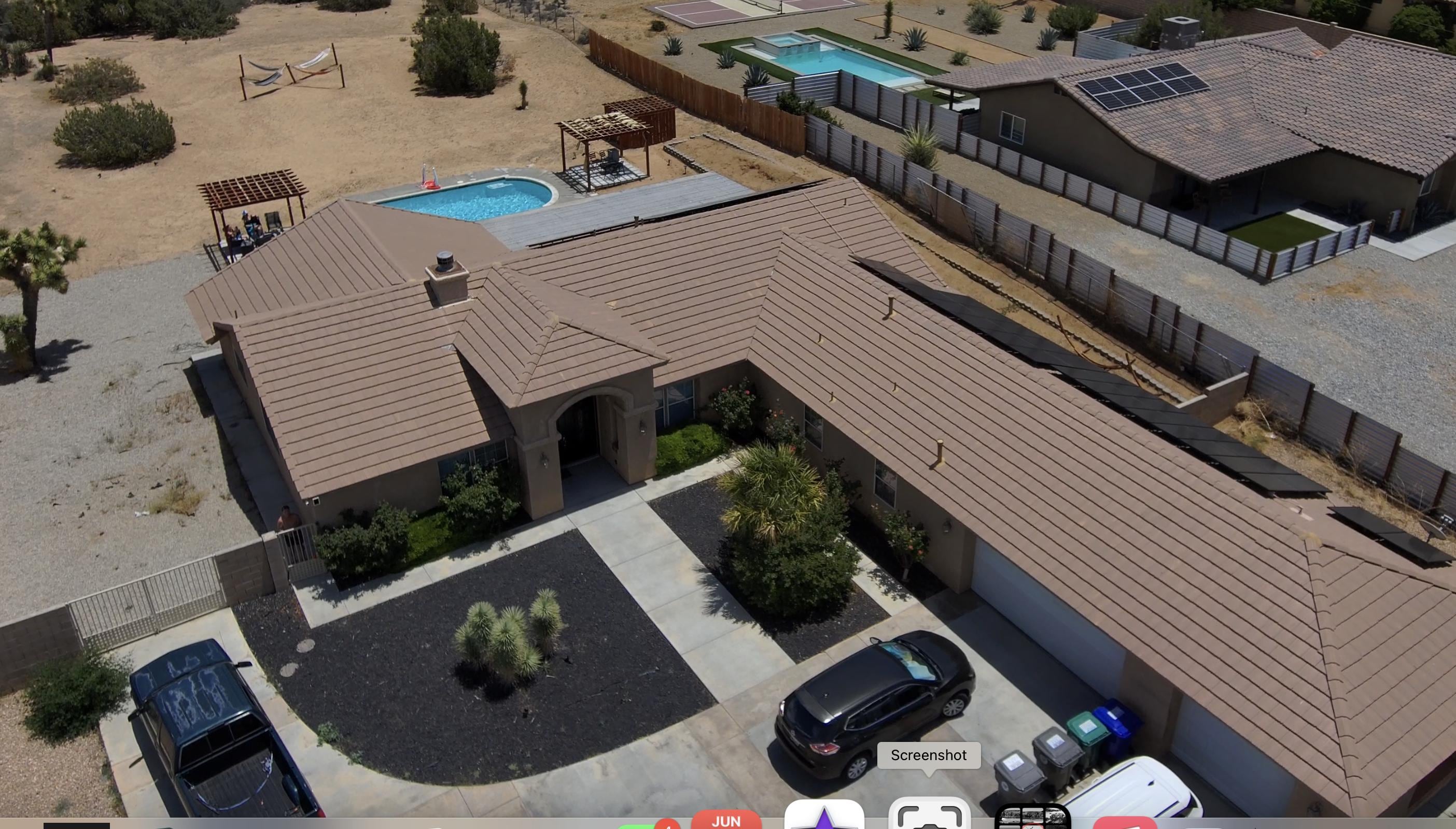 Nice Floor Plan, Plenty of parking.