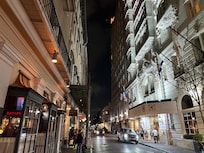 Right in the heart of it.