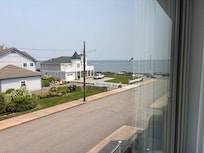 Partial ocean view 2nd floor