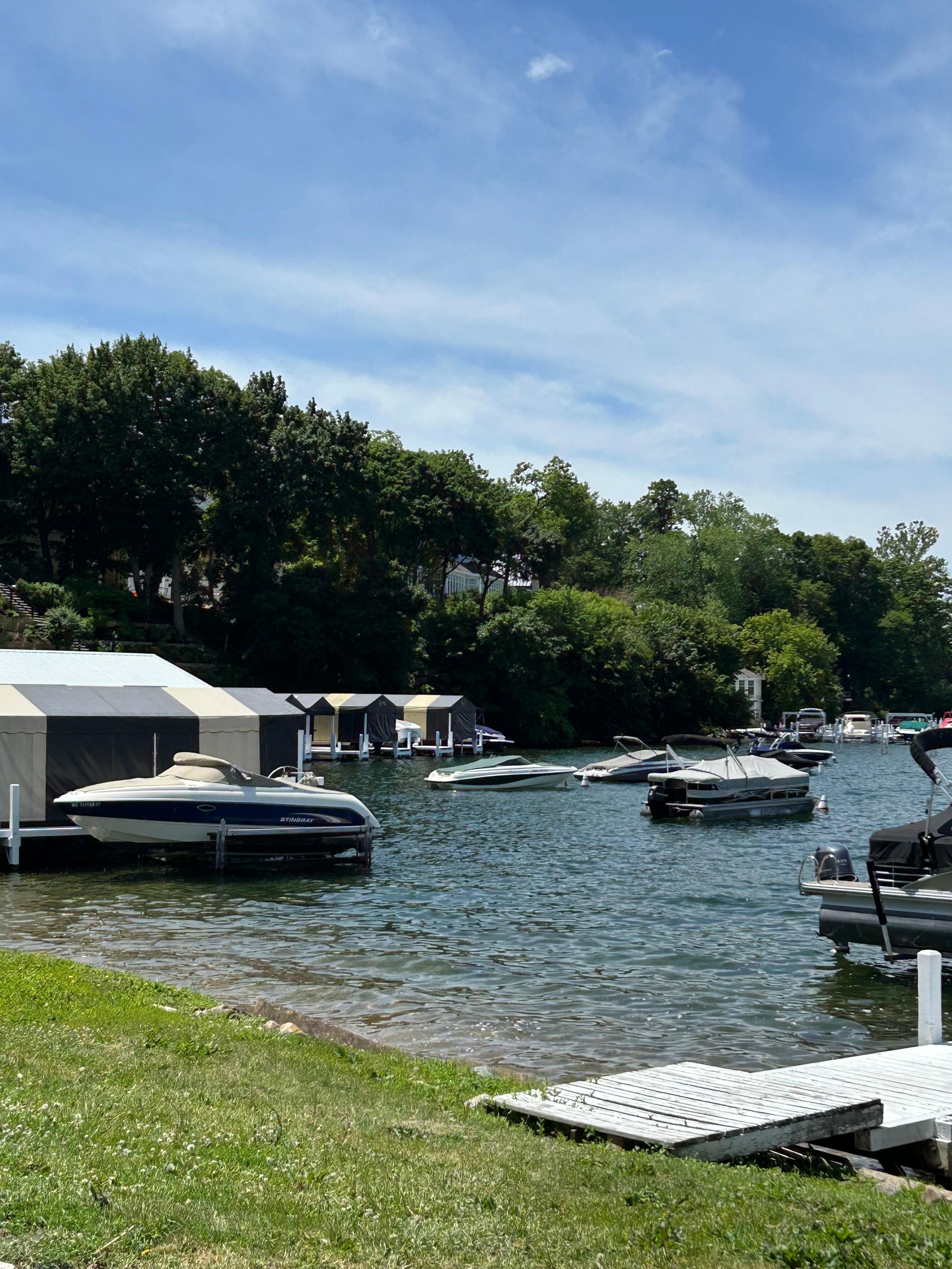 Lake Geneva
