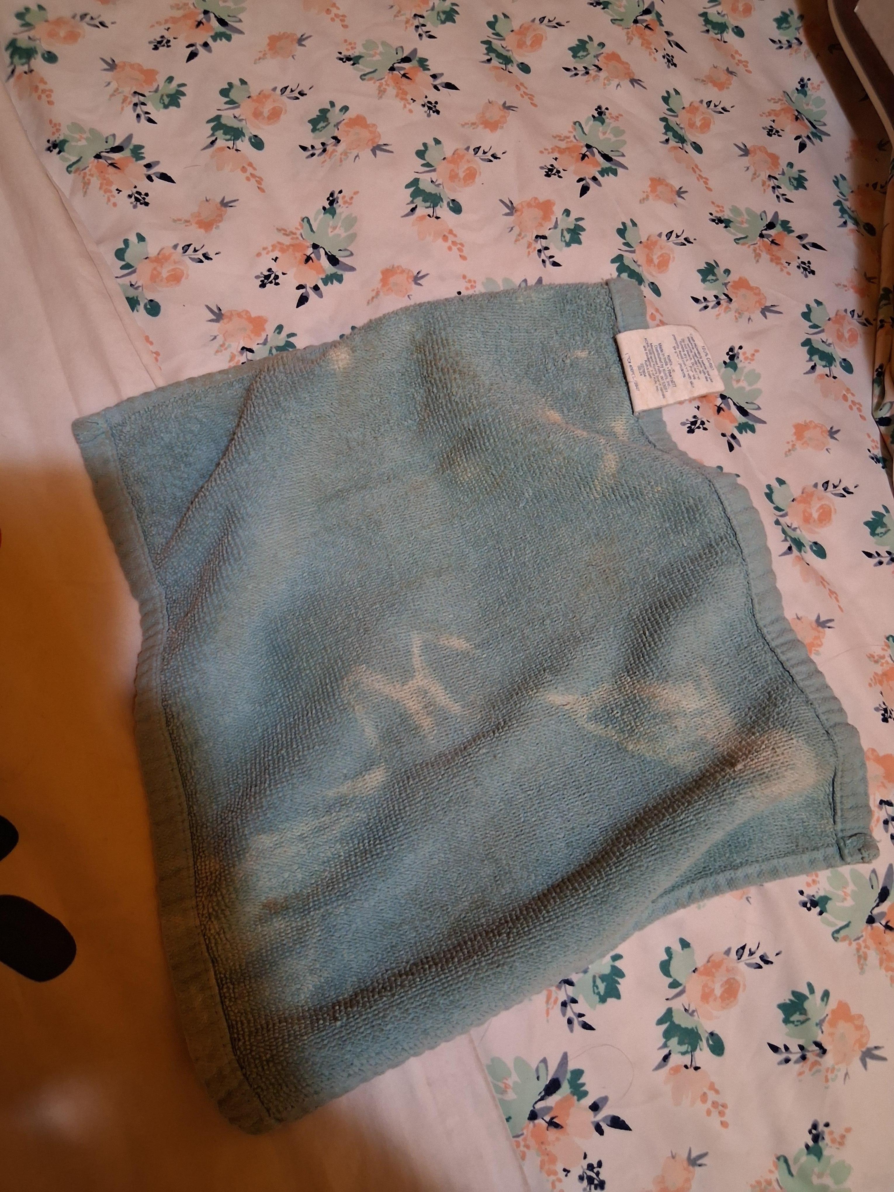 Also note, only a sheet. No blanket