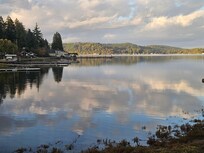 View from the living room