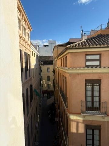 Utsikt fra verandaen 