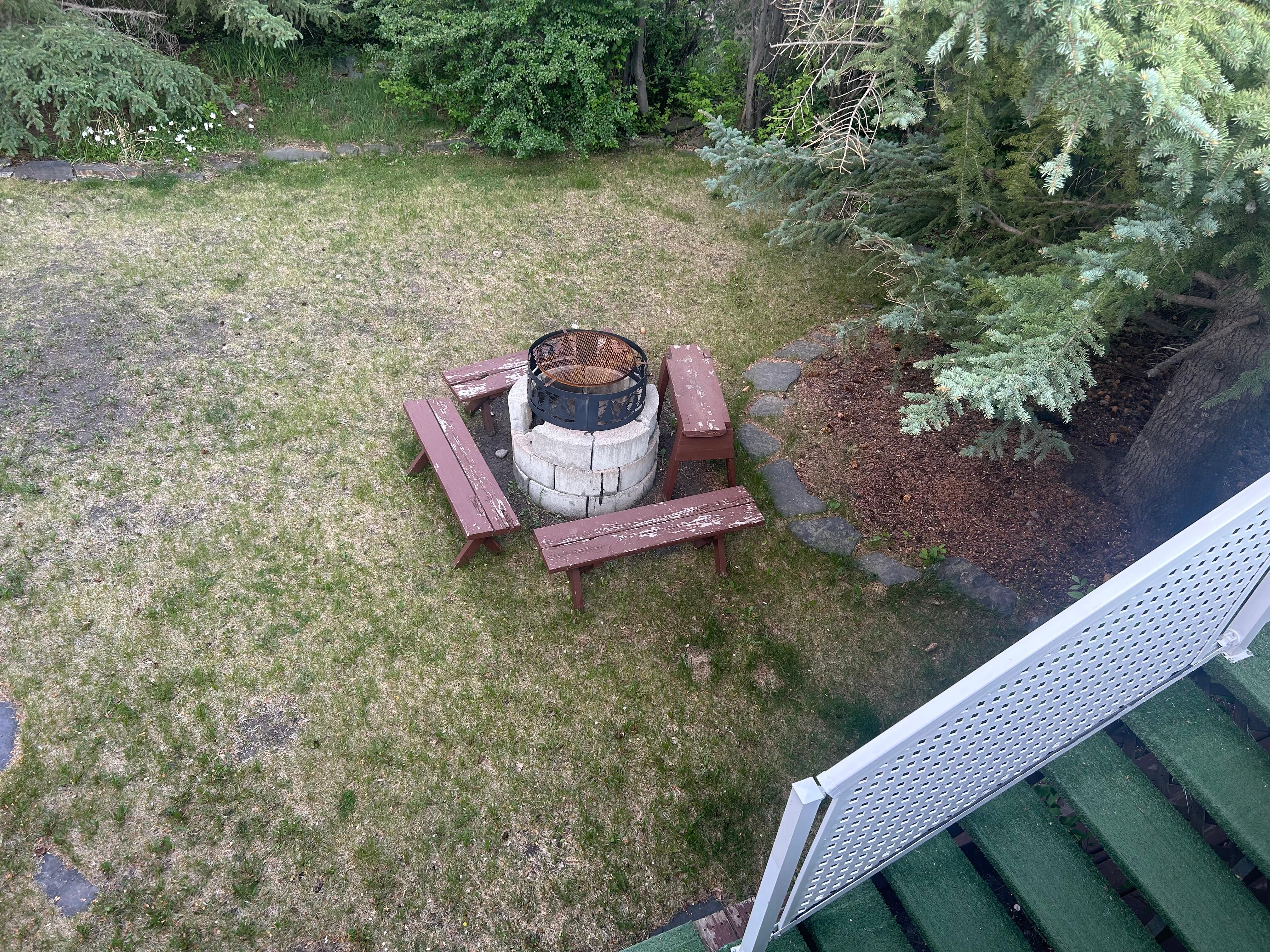 Fire pit