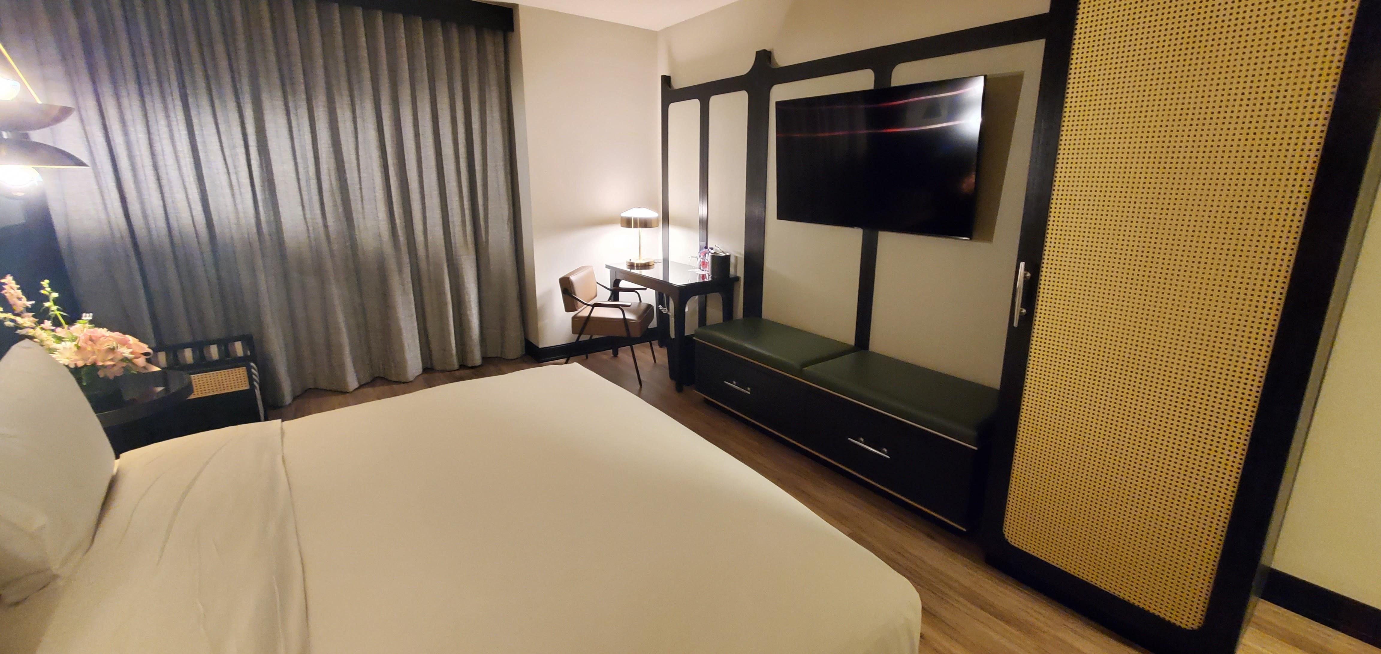 Previous stay