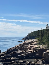 Close to Acadia.