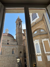 View from window 1