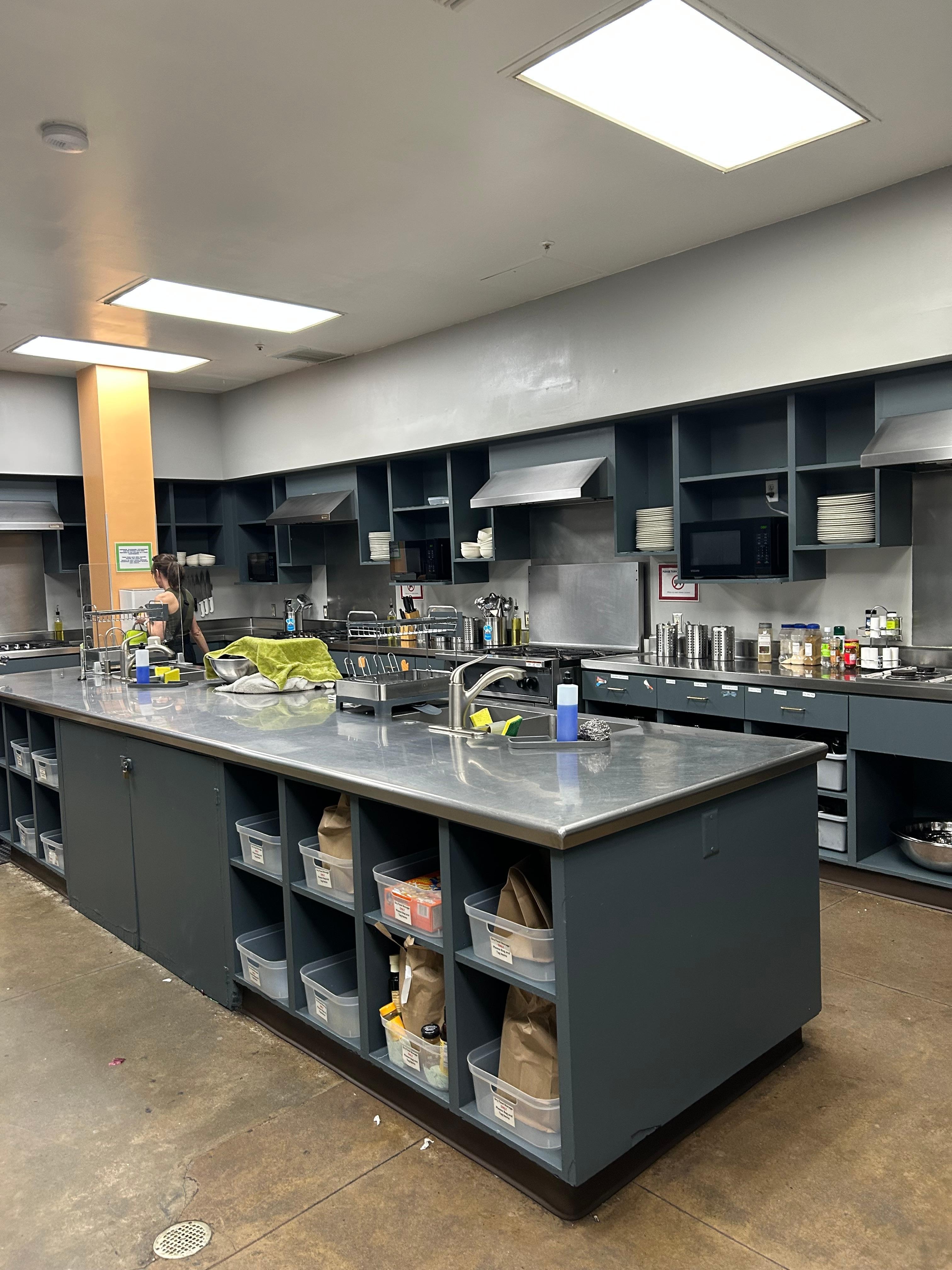 驚くほどの立派な設備