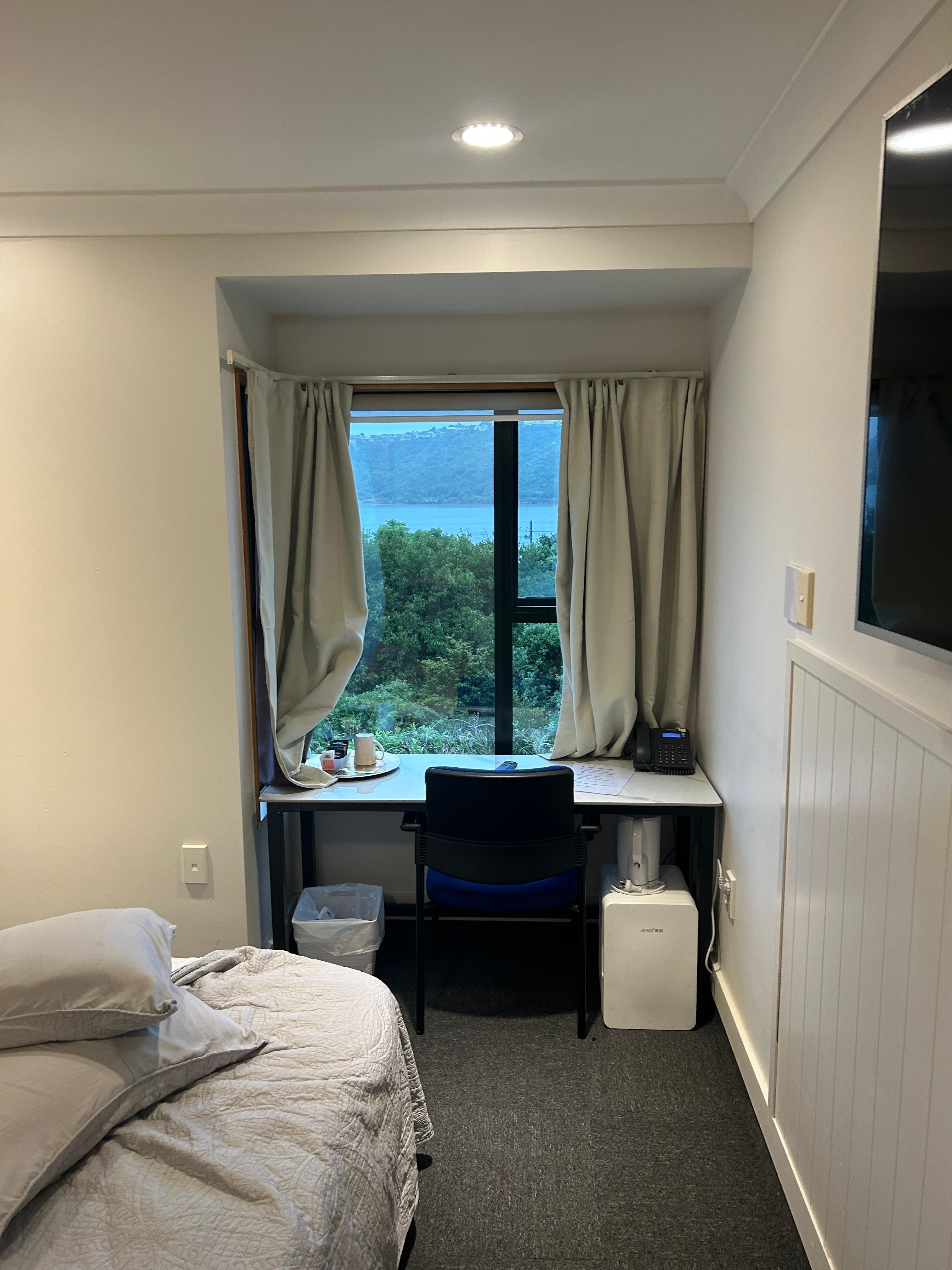 One little window is ventilation