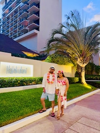 Halekulani hotel