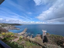 View from Balcony