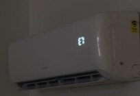 El aire en las noches no funcionaba