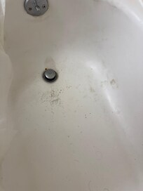 This is what it looked like when I got there