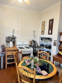 New kitchen stove/oven