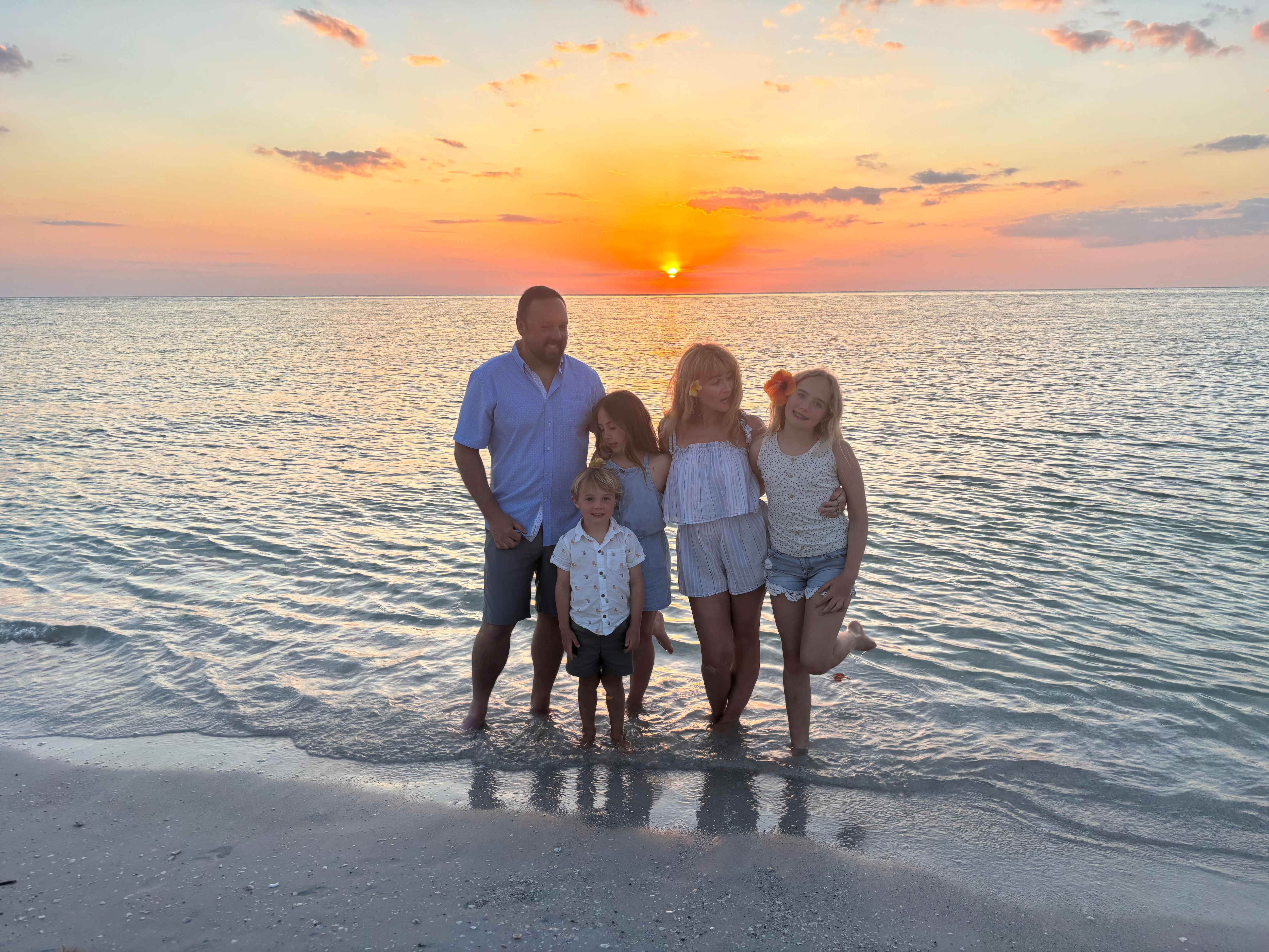 Beautiful sunsets … memories made… you should probably hit reserve 