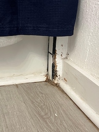 Disgusting Bathroom