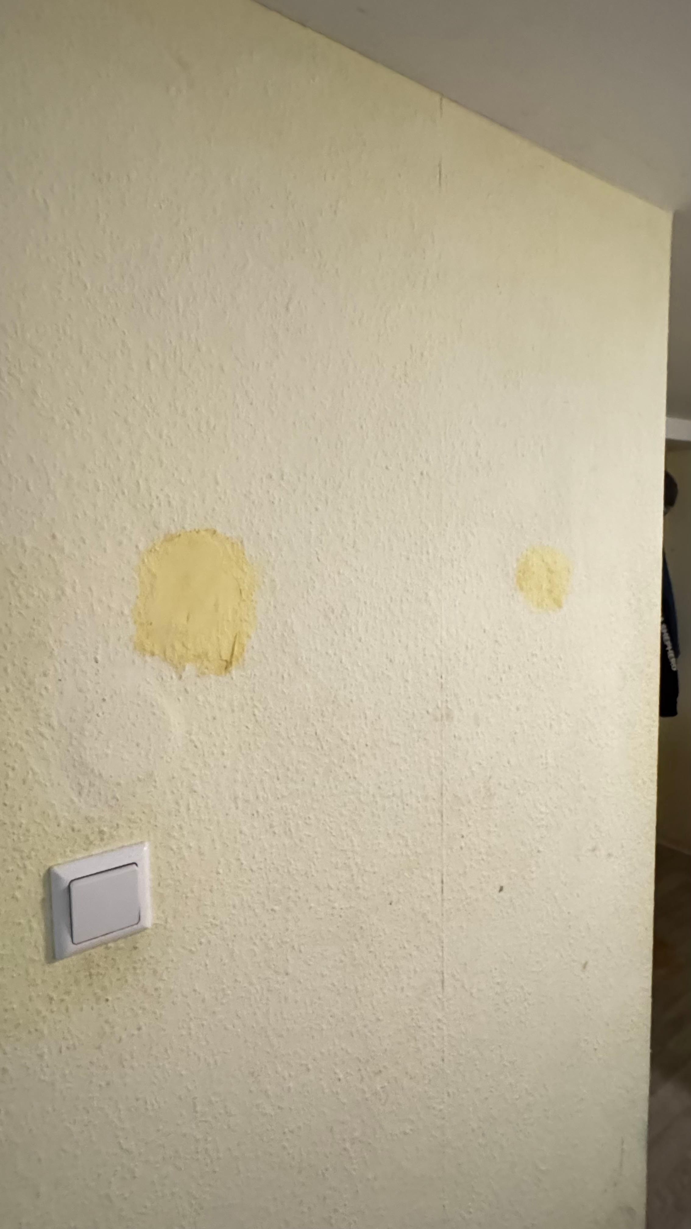 Wönde im Zimm