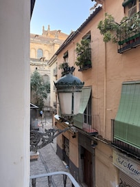 View from my balcony