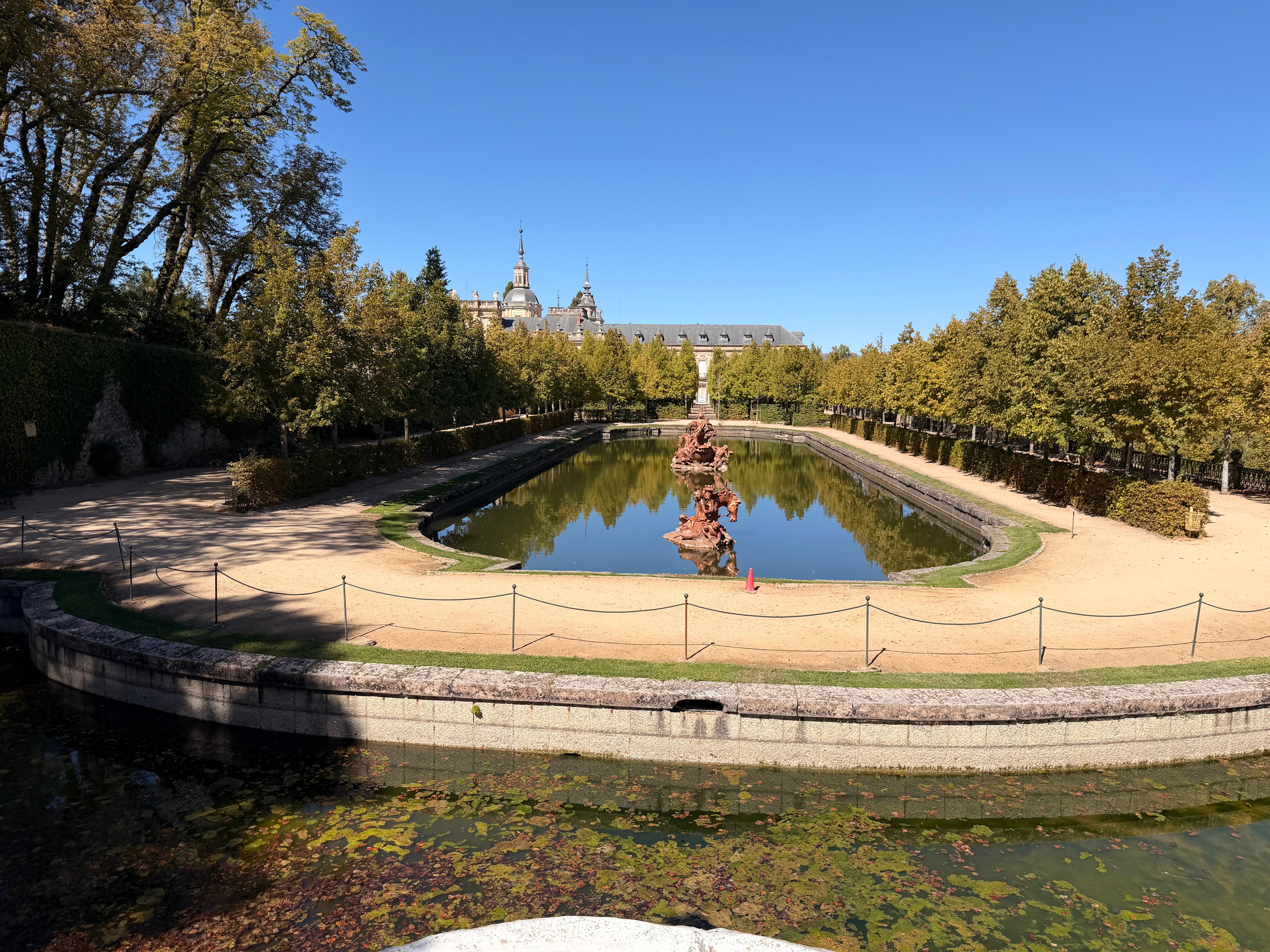 Royal Palace of La Granja