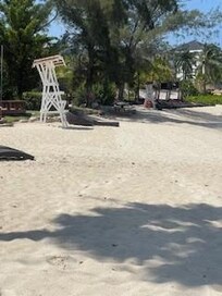 Private Beach