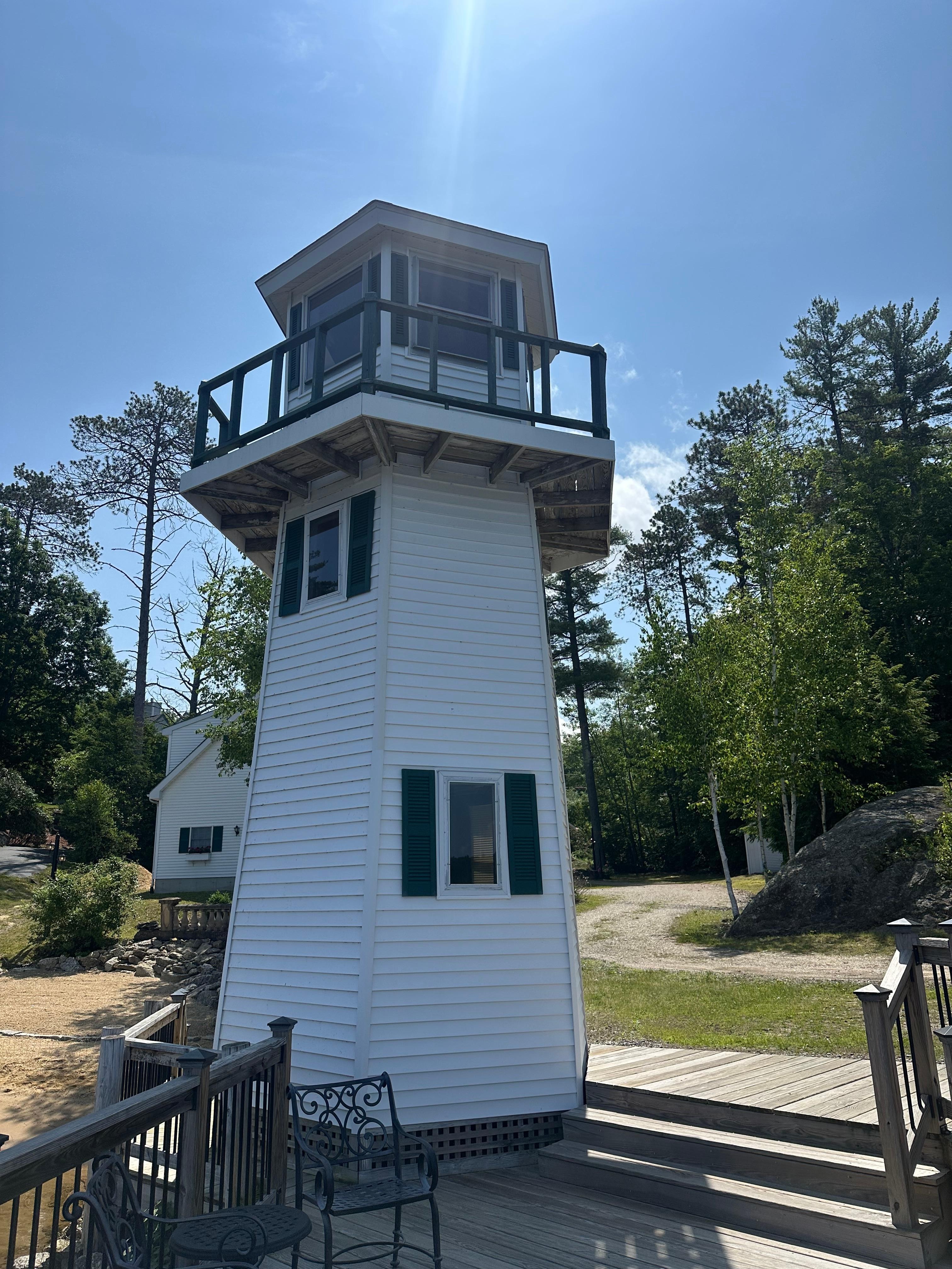 No ships ran ashore!