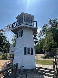 No ships ran ashore!