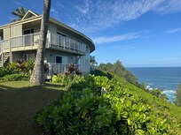 Unit 104 view from below