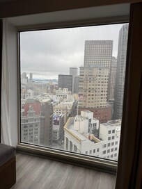 View from 27 floor