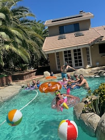 Pool fun
