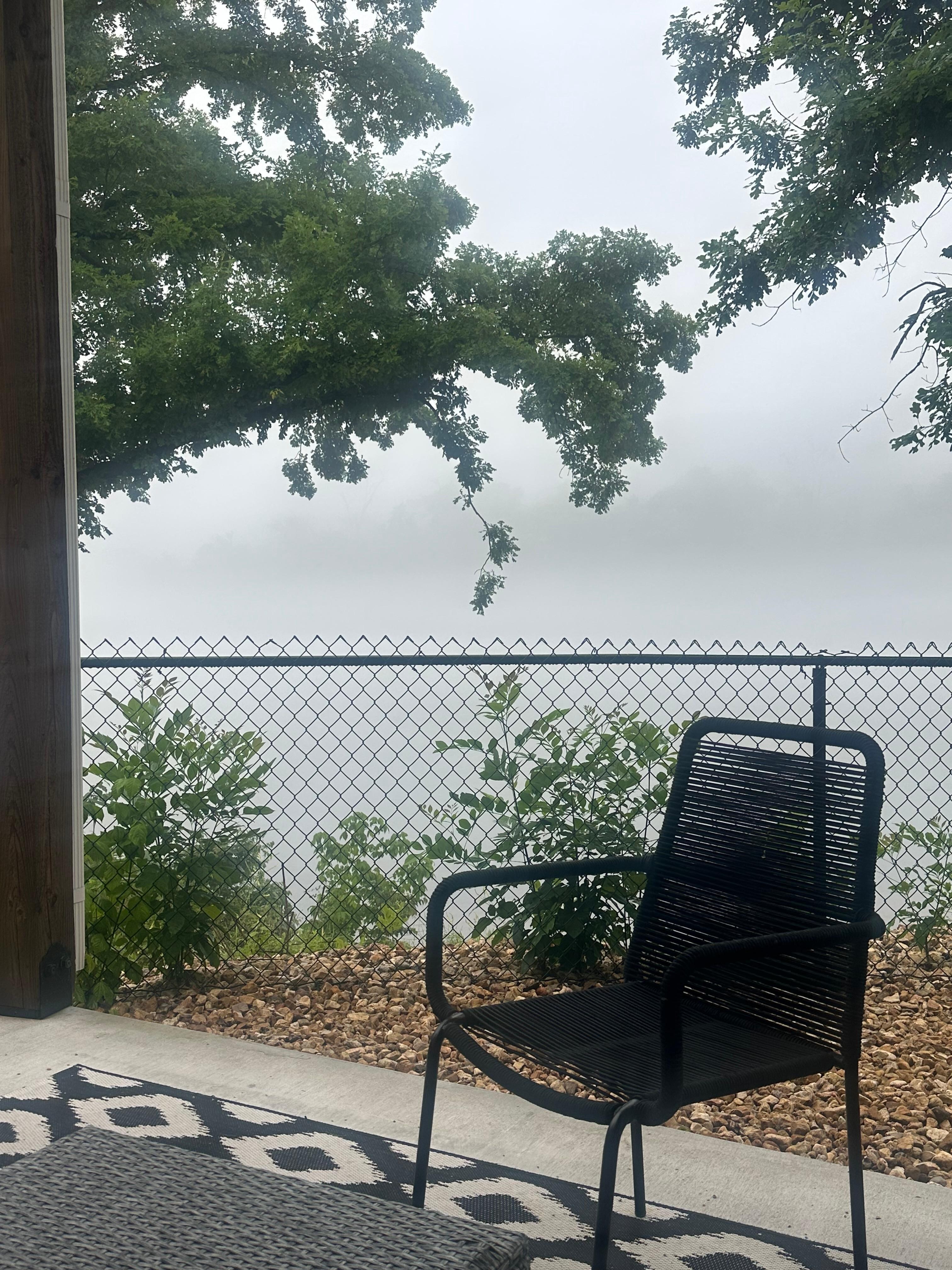 Patio views