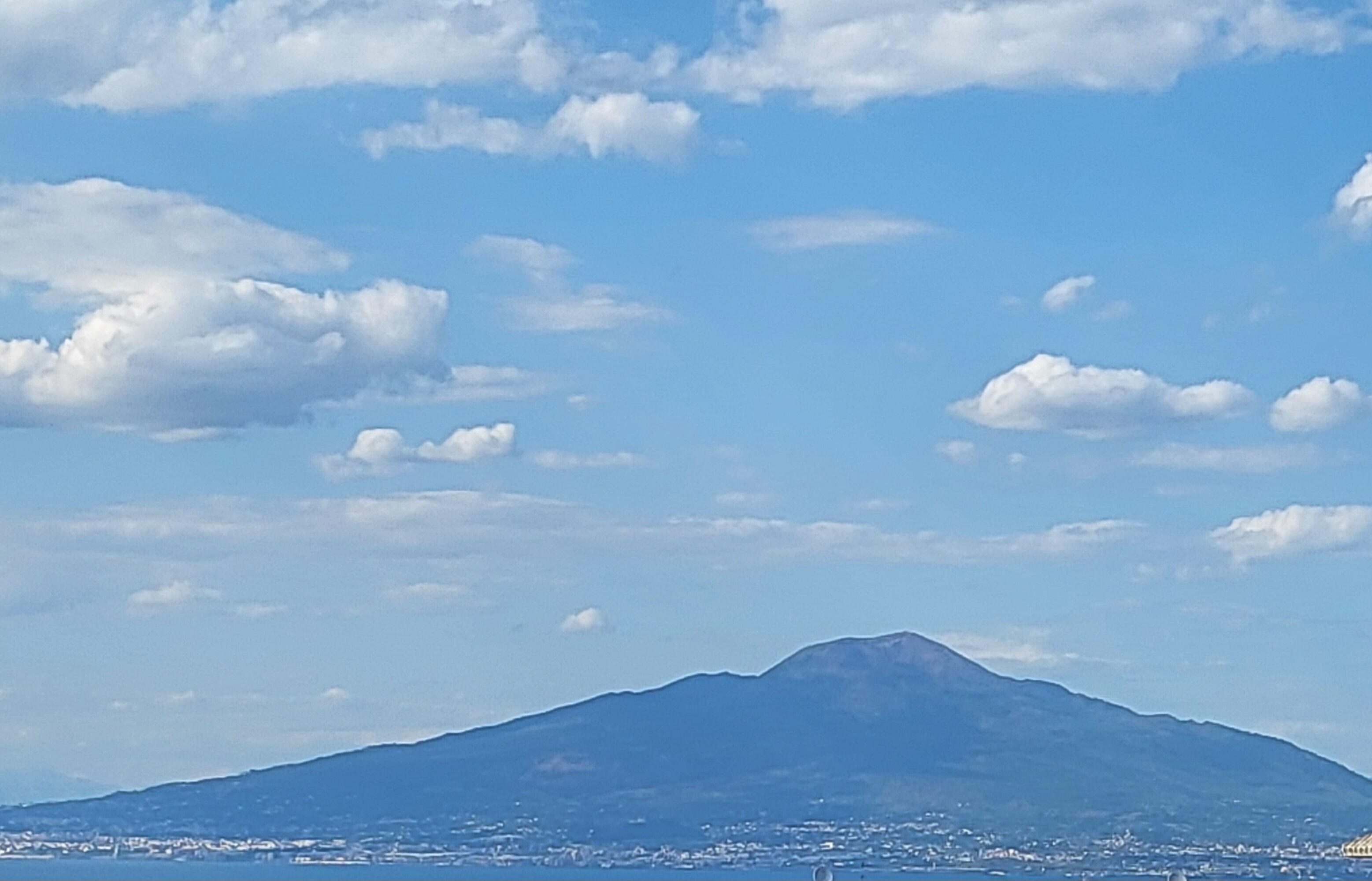 View from balcony