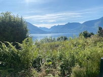 Wunderbare Aussicht!