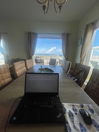 Great view while doing some office work from âhome!â