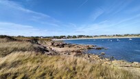 Plage de Kersidan