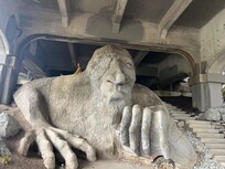 Fremont troll
