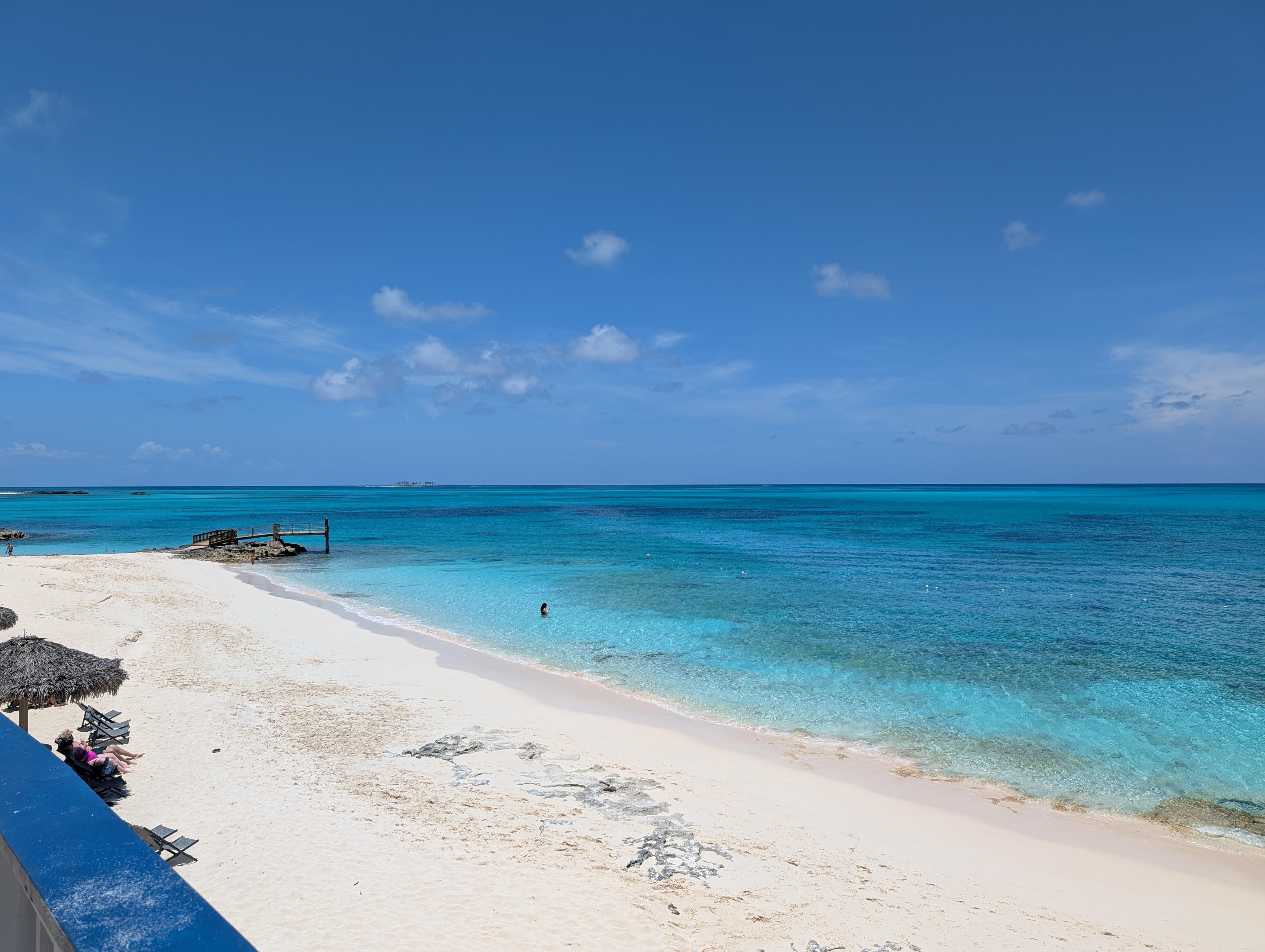 Cabbage Beach
