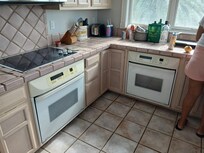 No working appliances