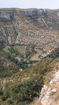 Le cirque de Navacelle